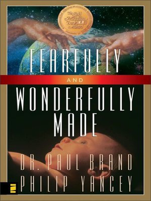 cover image of Fearfully and Wonderfully Made